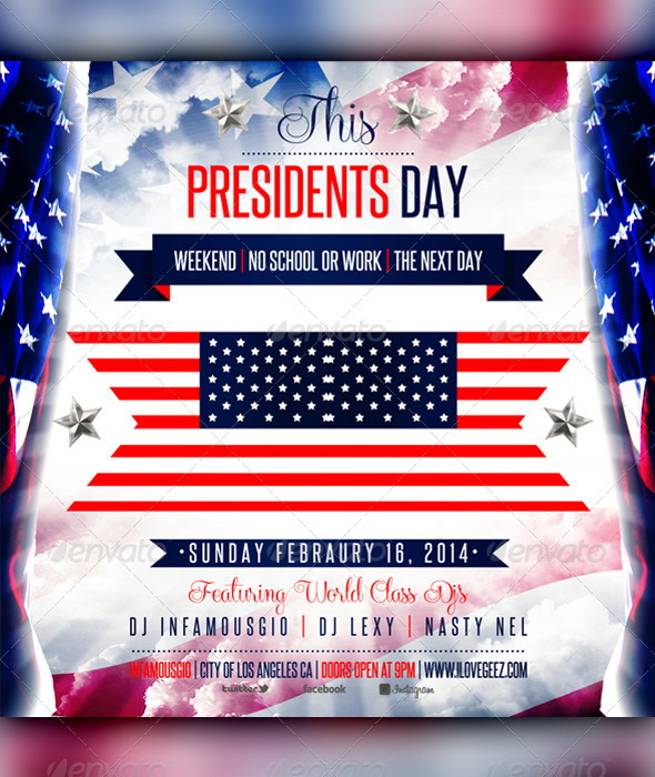 Presidency Graphics, Designs &amp; Templates | GraphicRiver